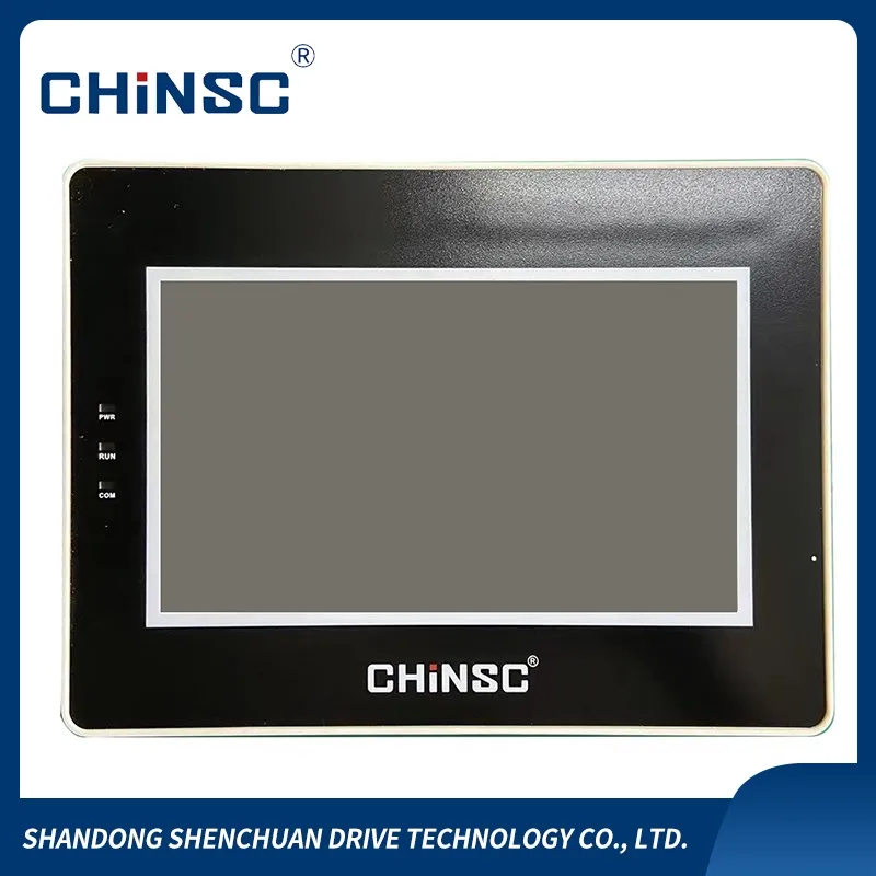 10 Modul LCD Antarmuka Manusia Mesin Kontrol Sentuh Inch pictures & photos
