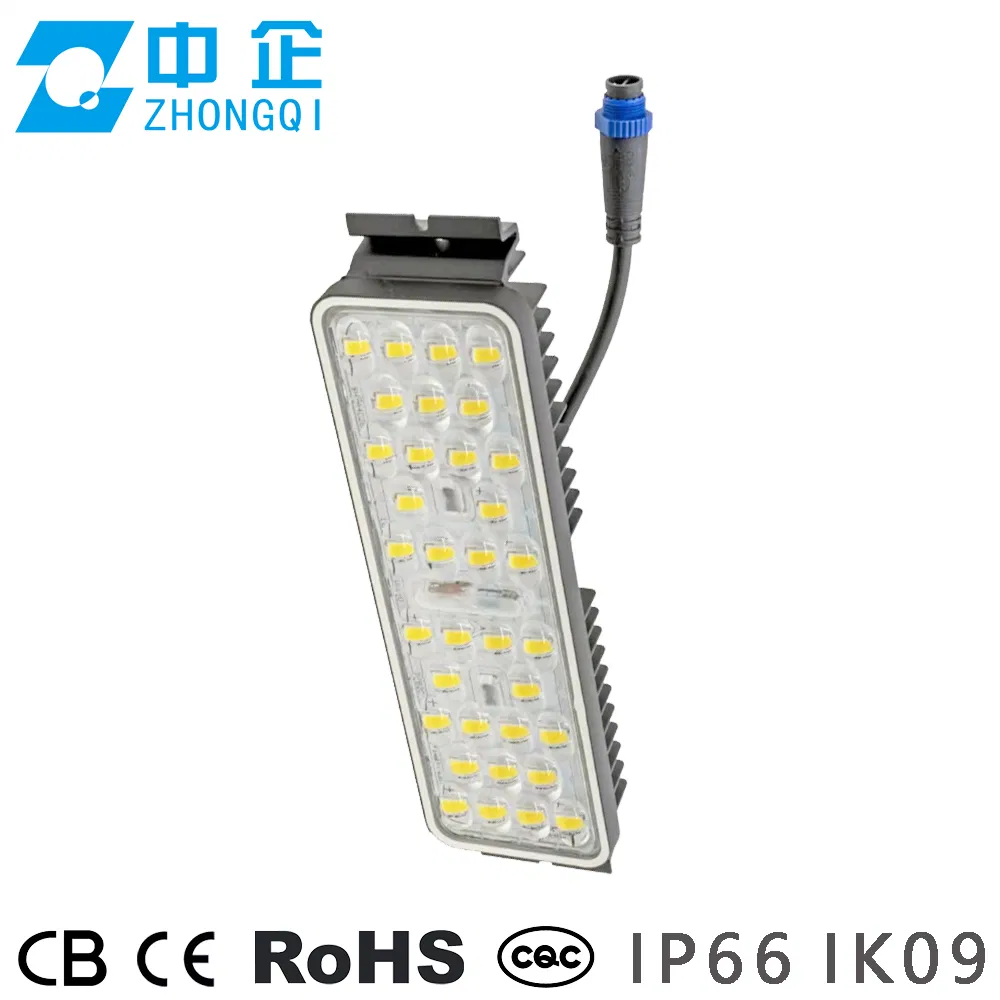 IP68 LED Dış Mekan Modülü 50W 60W LED Modül Sokak Lambası Modülü Fırtına Lambası Modülü Farklı Işın Açısı ile pictures & photos