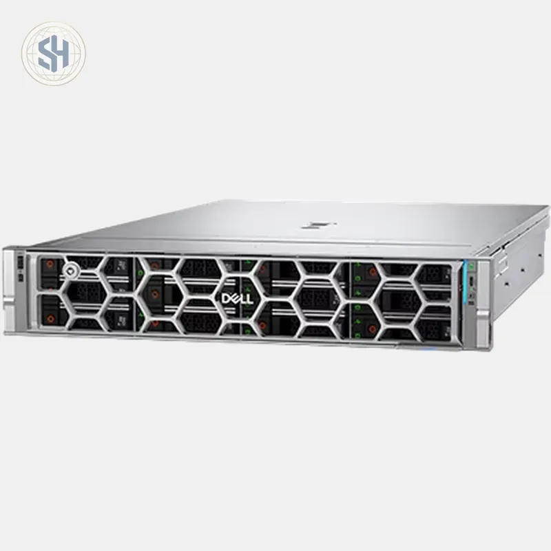 2U Servidor en rack de un solo zócalo para centro de datos PowerEdge R5715 pictures & photos