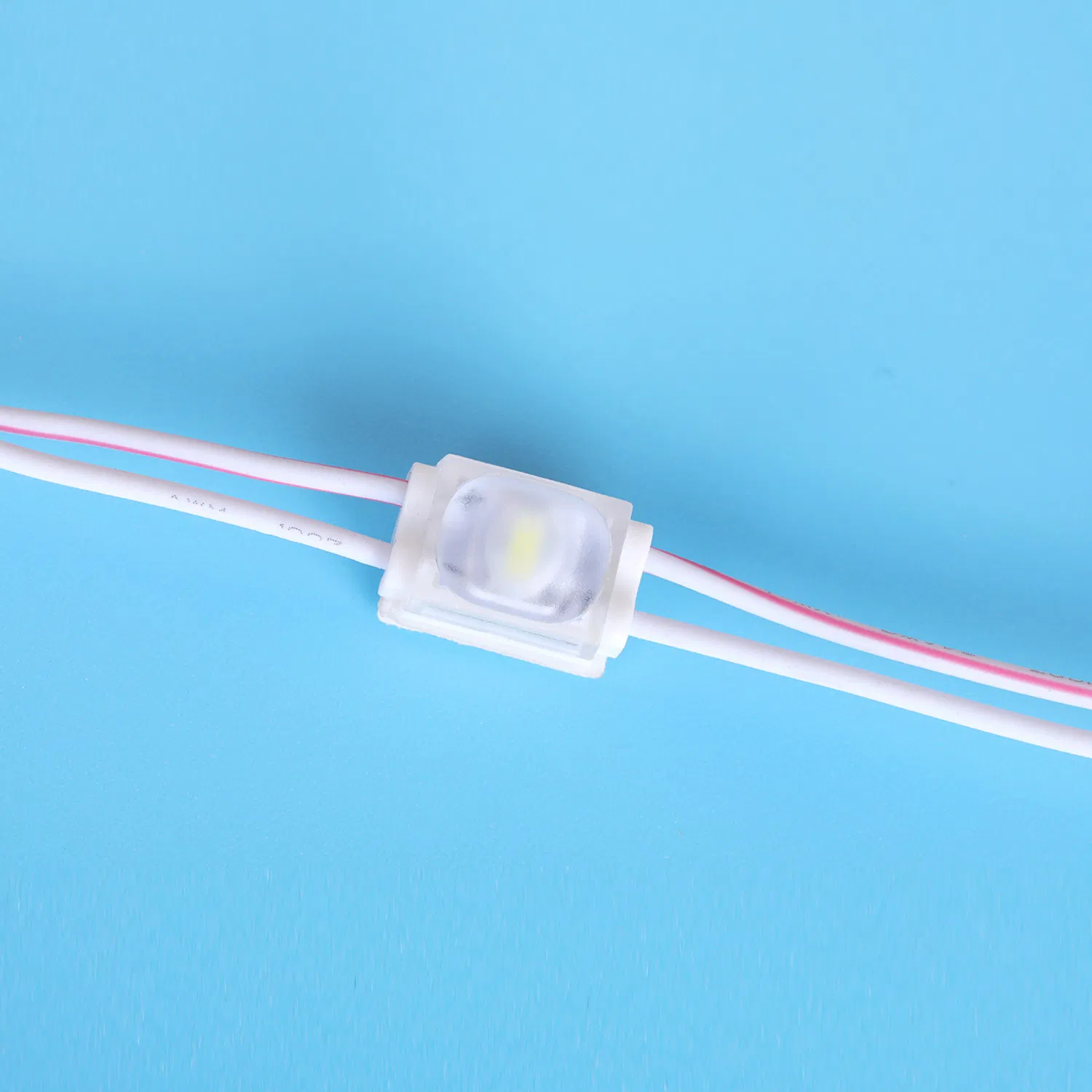 DC12V LED-Spritzgussmodul 2835LED Wasserdicht 1LED Modul pictures & photos