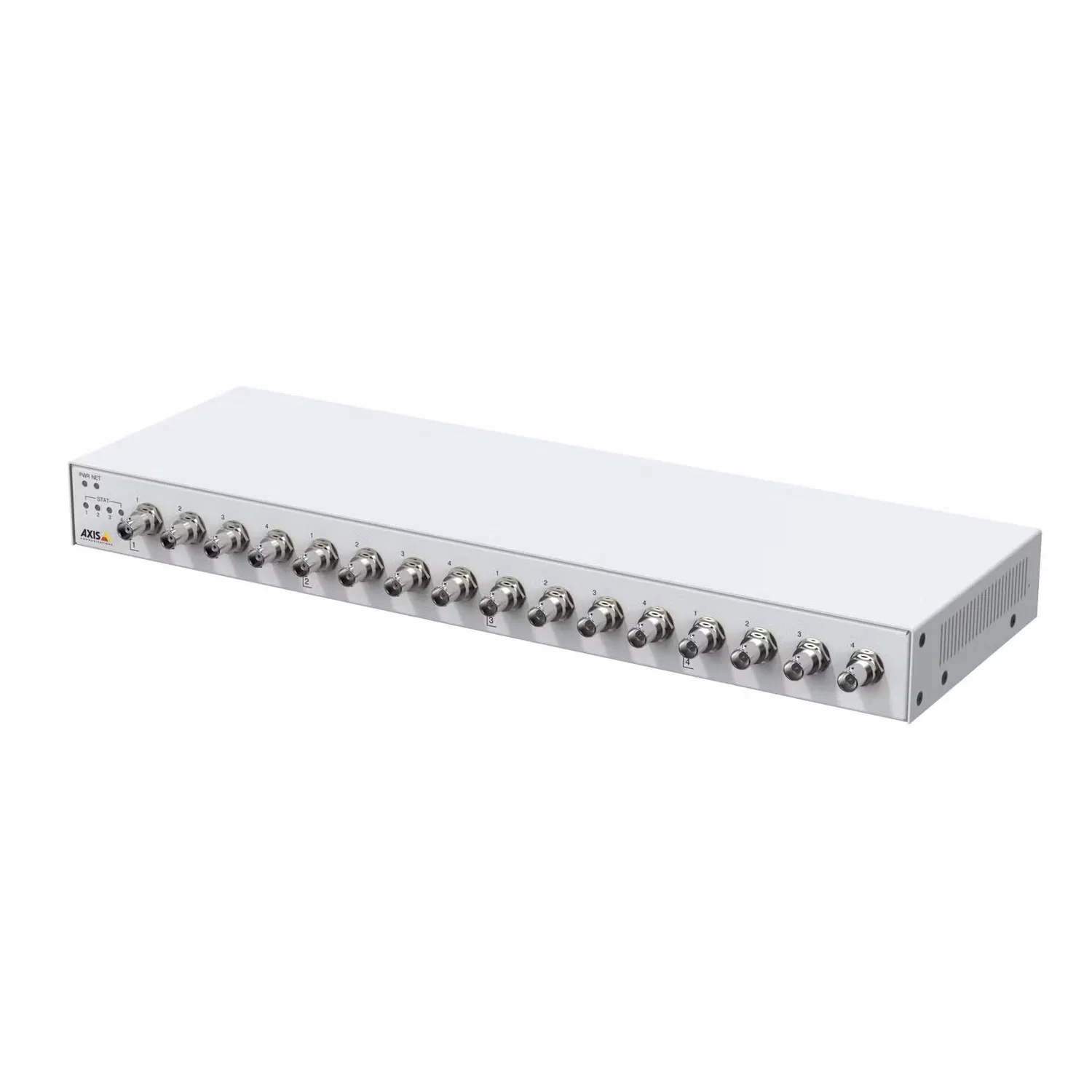 Eje M7116 Codificador de Video Rentable, 16-Channel Codificador de Video con Zipstream pictures & photos