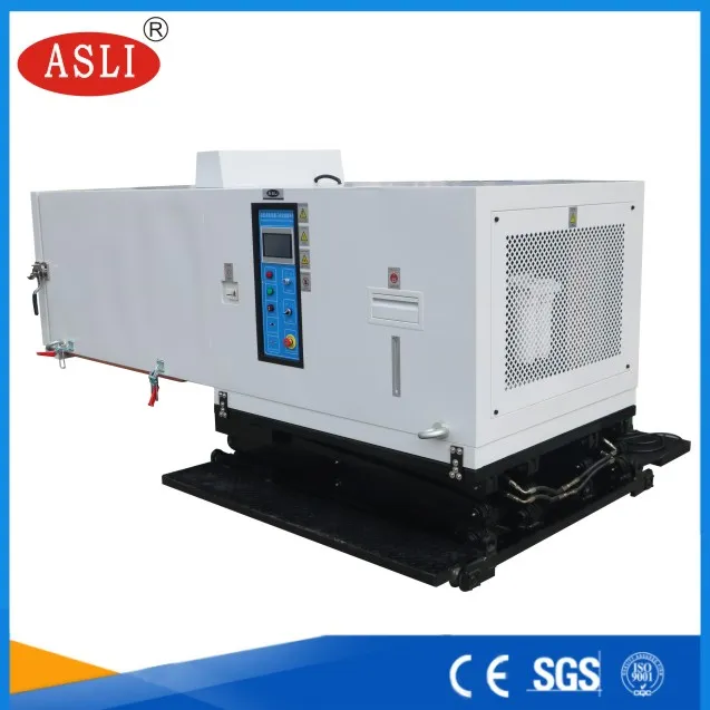 Sıcaklık Nem Titreşim Kombine Test Sistemi Makinesi pictures & photos