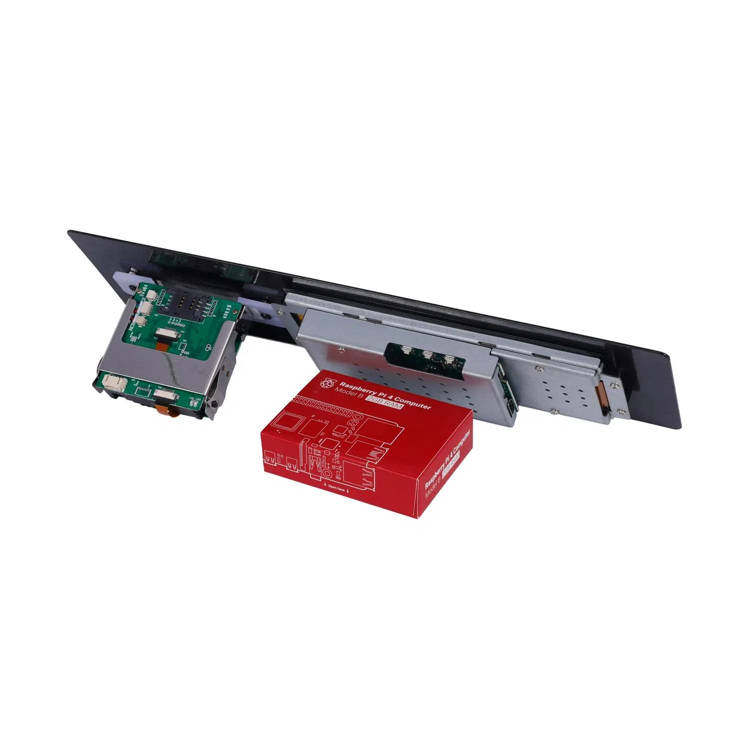 Система отслеживания игрока Raspberry Pi 6.86 дюйма pictures & photos