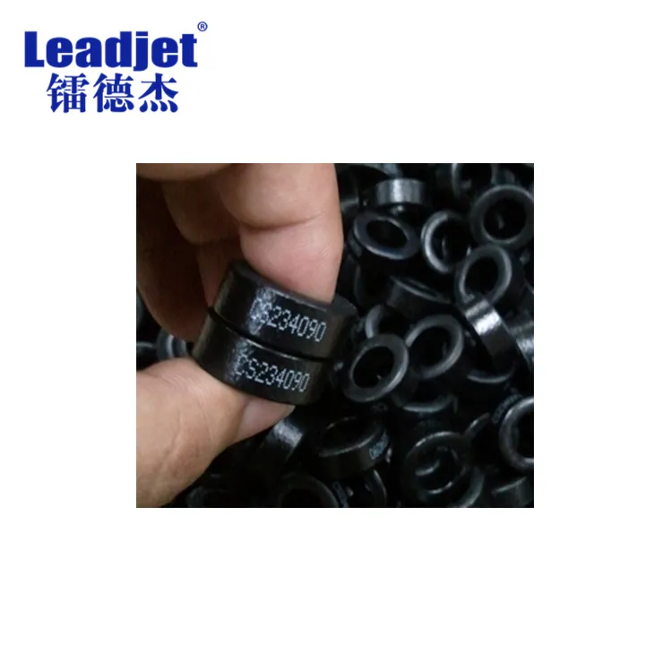 Macchina per la stampa a getto d'inchiostro per codici su uova di piccole dimensioni pictures & photos