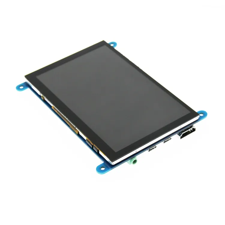 7 จอสัมผัสขนาดนิ้ว IPS สำหรับโครงการ Raspberry Pi pictures & photos