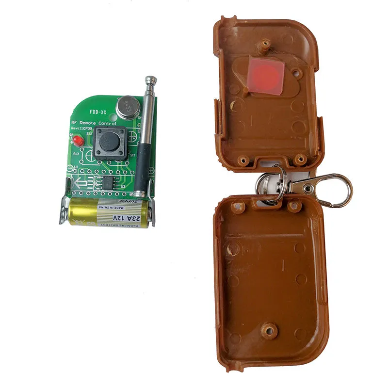 Controllo Remoto RF senza Fili 1 Codice di Apprendimento Chiave pictures & photos