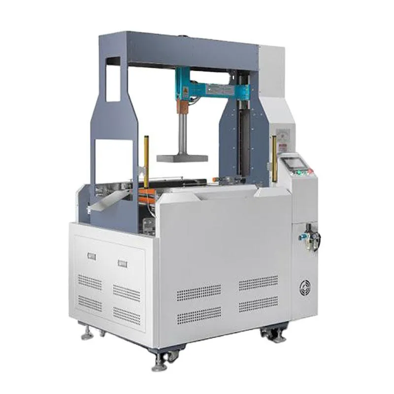 自動剛性ボックス製造機 ハードボード剛性ボックス製造機 ギフトボックスや携帯電話ケース用の製造機 pictures & photos