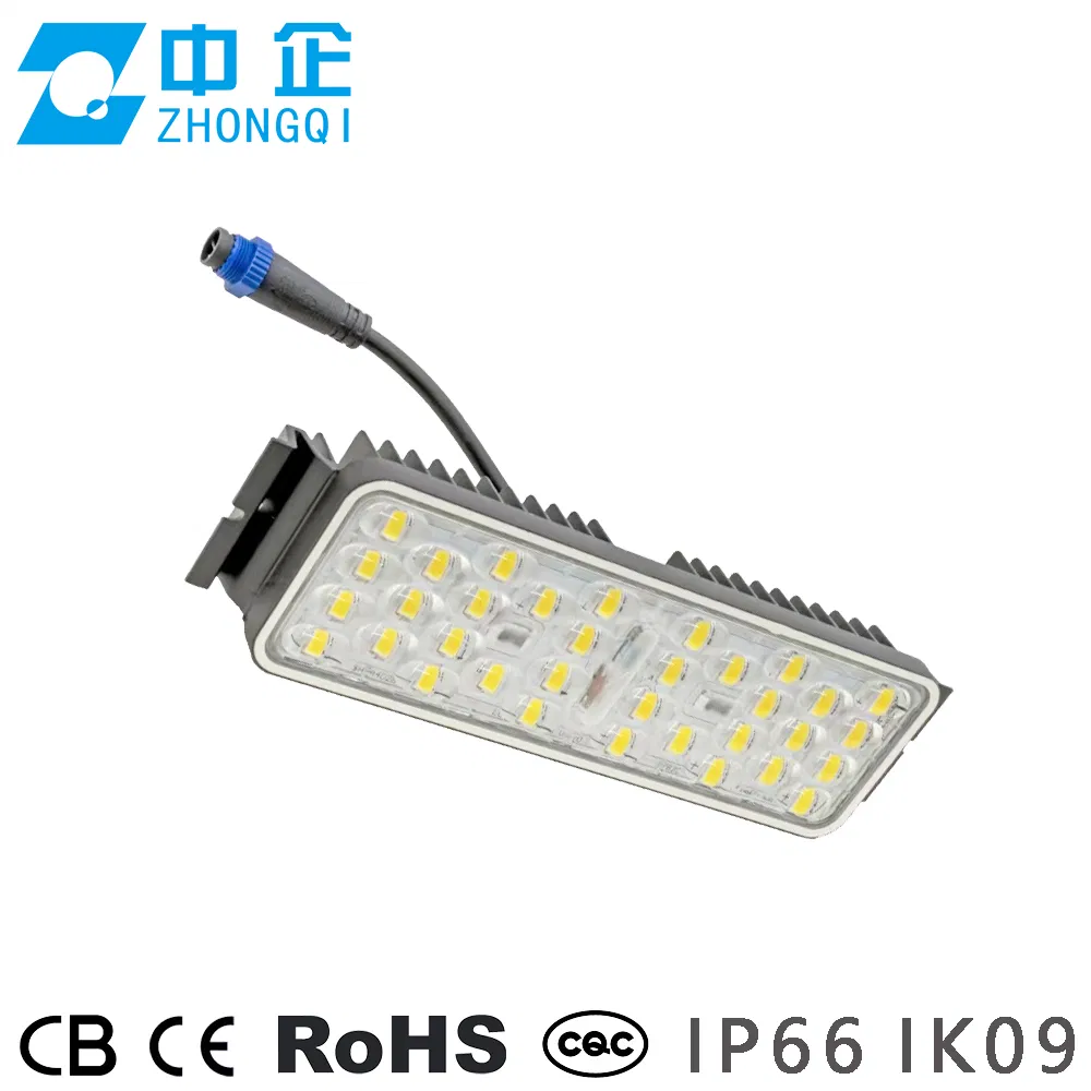 IP68 LED Dış Mekan Modülü 50W 60W LED Modül Sokak Lambası Modülü Fırtına Lambası Modülü Farklı Işın Açısı ile pictures & photos