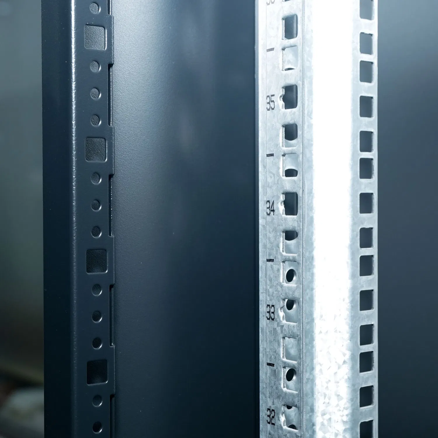 Rack server di dimensioni personalizzabili per sala computer di rete pictures & photos