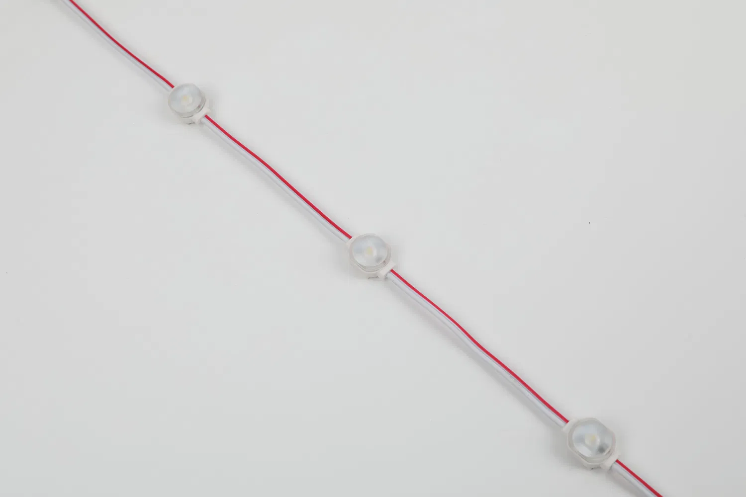 Módulo de Anúncio LED Módulos LED 0.72W 12V IP65 Módulo de Injeção LED para Caixa de Anúncio Externa pictures & photos