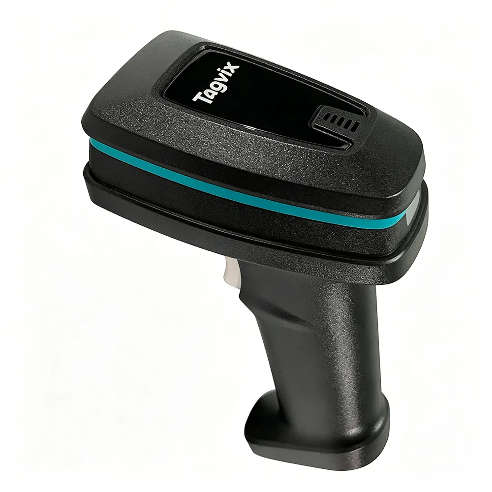 Controllo dell'inventario di magazzino alta precisione di decodifica scanner portatile di codici QR pictures & photos