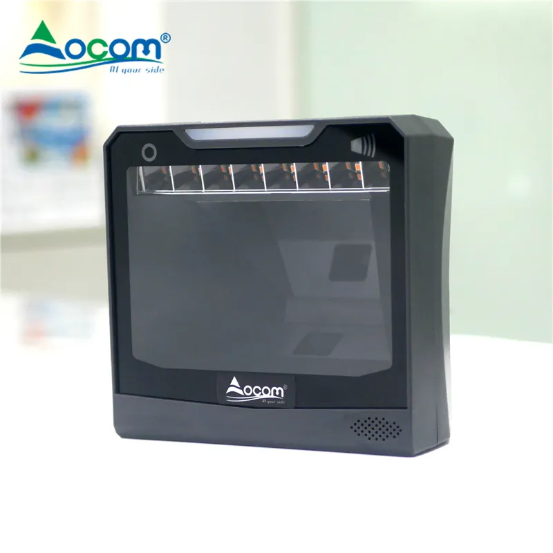 Scanner di codici a barre portatile con ampio schermo di lettura pictures & photos