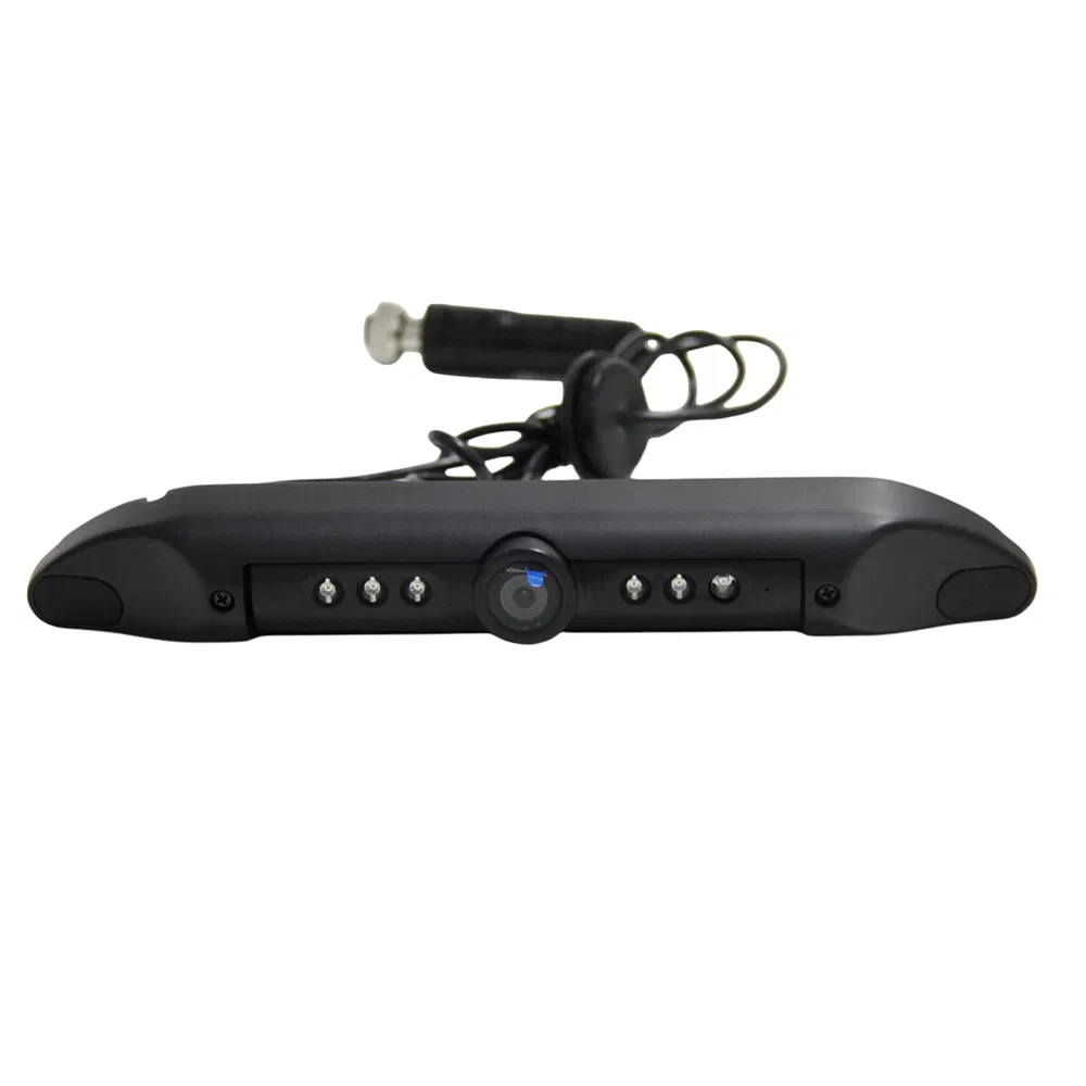 DC12V กล้องมองหลัง HD กล้องหลังสำหรับป้ายทะเบียน pictures & photos