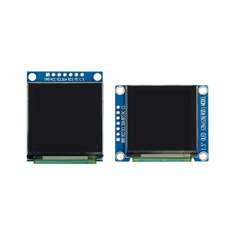 Kompaktes 1.5-Inch OLED-Anzeigemodul für kreative Innovationen pictures & photos