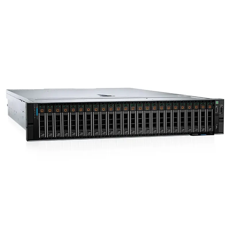 خادم مركز البيانات GPU Rack مزدوج المعالج Poweredge R760 R750 R750xa R550 R740xd2 2u pictures & photos