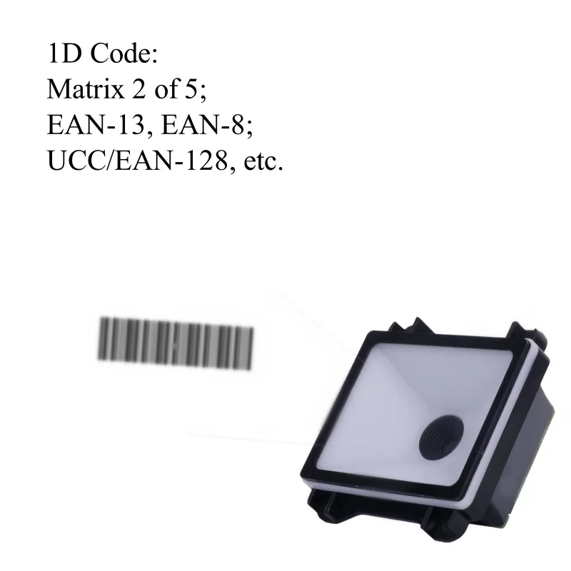 Módulo de escáner de código QR Comos lector de códigos de barras escanear LED pictures & photos