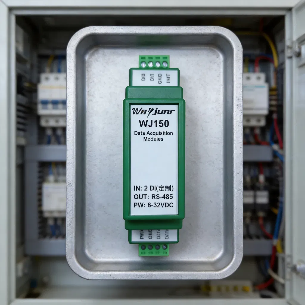 Misuratore di flusso con ingresso segnale encoder ad alta precisione, modulo Modbus RTU affidabile pictures & photos