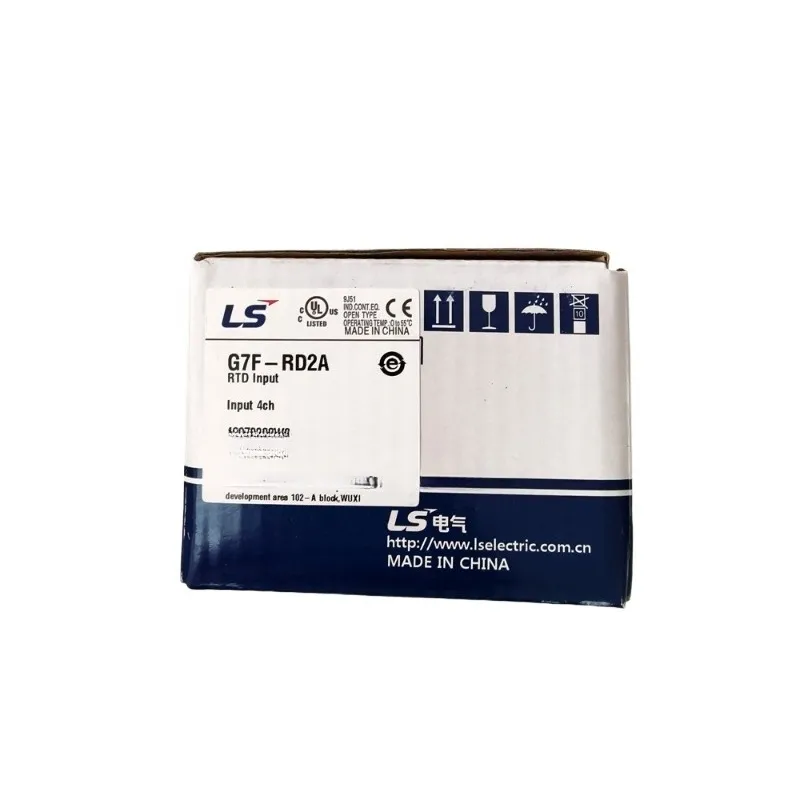 Modul Sensor Suhu Rtd Ls PLC G7f-Rd2a Xbf-Rd2a pictures & photos
