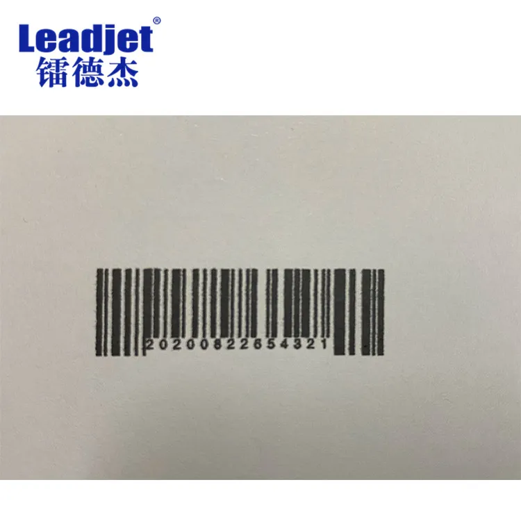 S500 Leadjet Code Etikettendrucker Tintenstrahl Handheld Tragbare Codiermaschine/ Thermo-Inkjet-Drucker pictures & photos