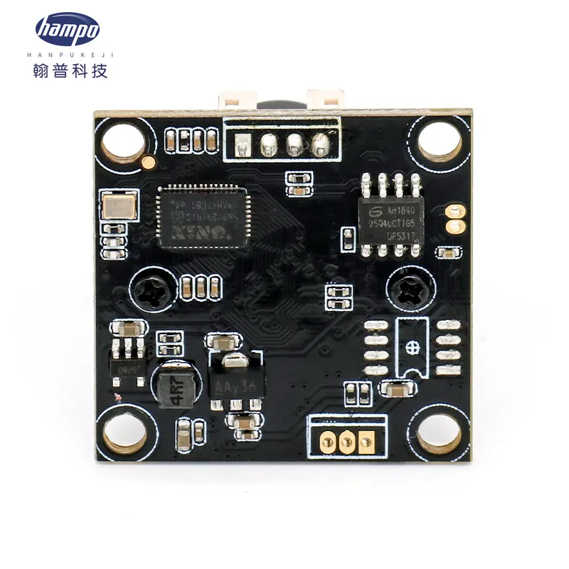 Modul Kamera USB 720p Pemindai Kode Batang Kecepatan Tinggi Tanpa Bayangan Modul Kamera HD pictures & photos