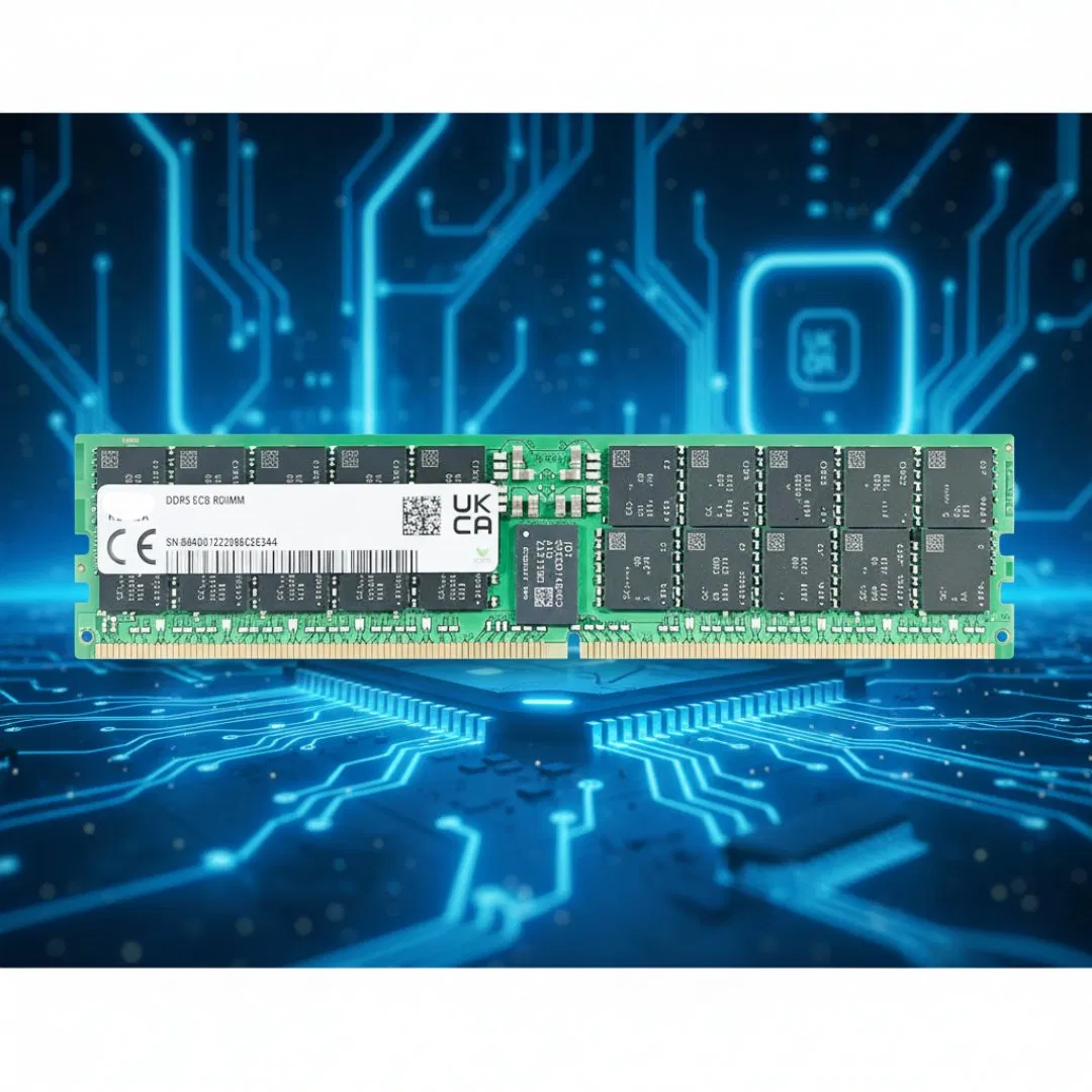 DDR4 DDR5 โมดูล RAM DIMM หน่วยความจำสำหรับคอมพิวเตอร์เซิร์ฟเวอร์สำหรับการบำรุงรักษาและการจัดเก็บ DDR4 DDR5 RAM ที่ออกแบบมาเพื่อประสิทธิภาพที่เสถียรและการรวมระบบ pictures & photos