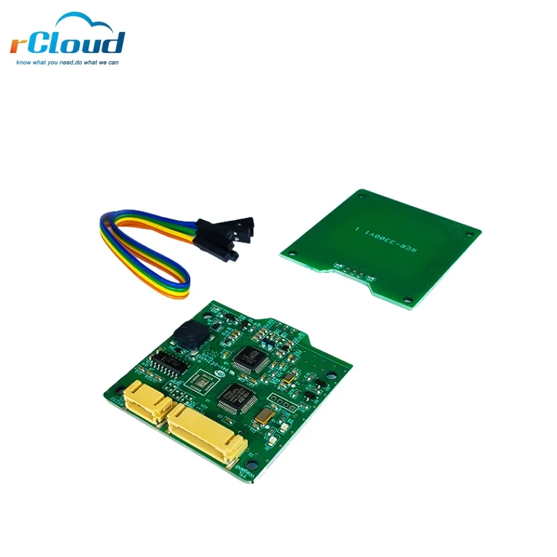 ระบบควบคุมการเข้าถึงด้วย RFID โมดูลอ่านบัตรเดสก์ท็อป pictures & photos