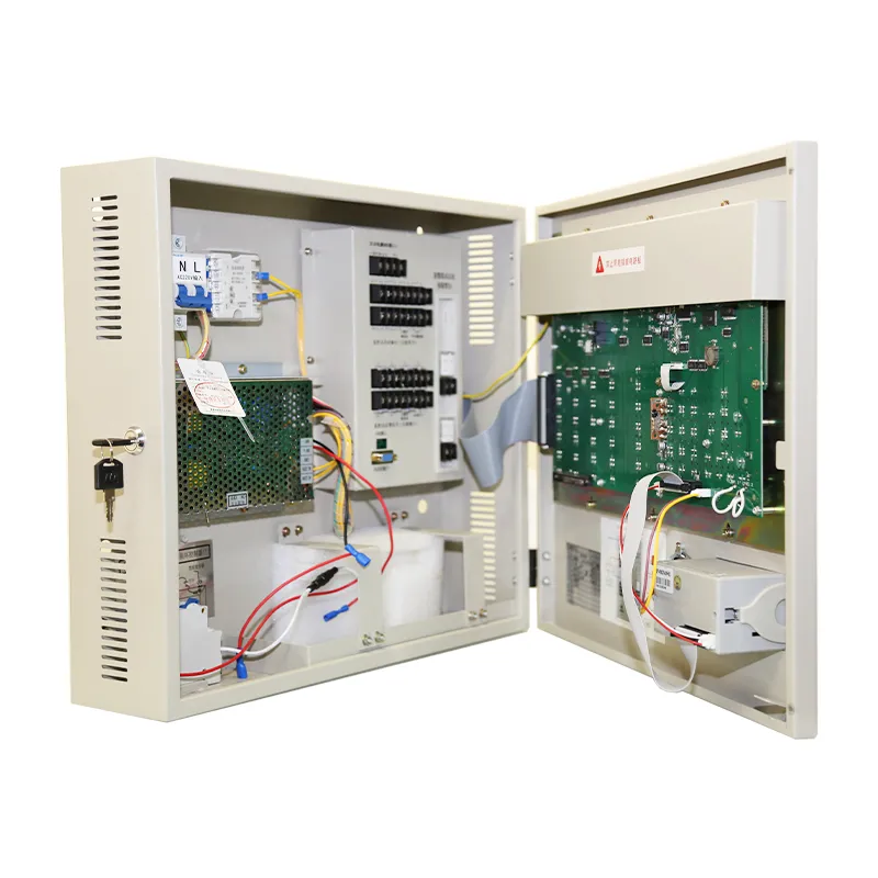 Programação de Controle de Ligação Automática Sistema de Controle de Proteção Contra Incêndio Endereçável pictures & photos