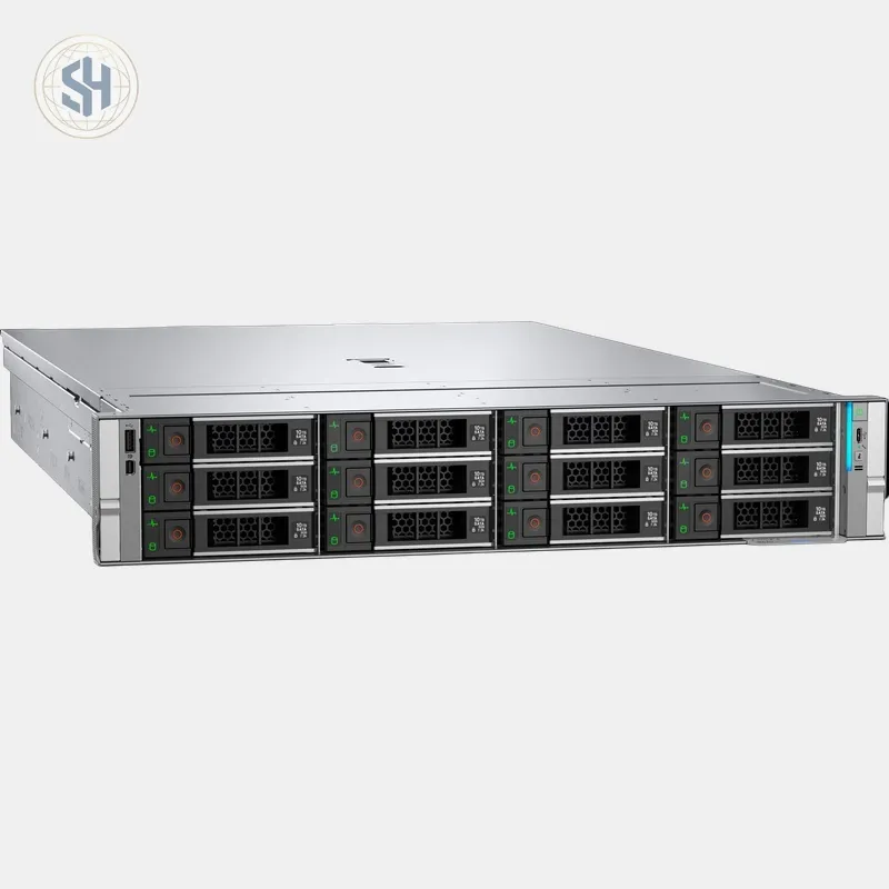 2U Servidor en rack de un solo zócalo para centro de datos PowerEdge R5715 pictures & photos