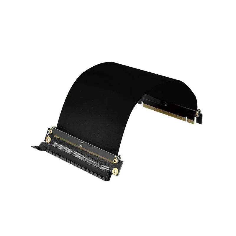 고속 라이저 카드 GPU 라이저 연장기 PCI 익스프레스 유연한 연장 라이저 케이블 pictures & photos