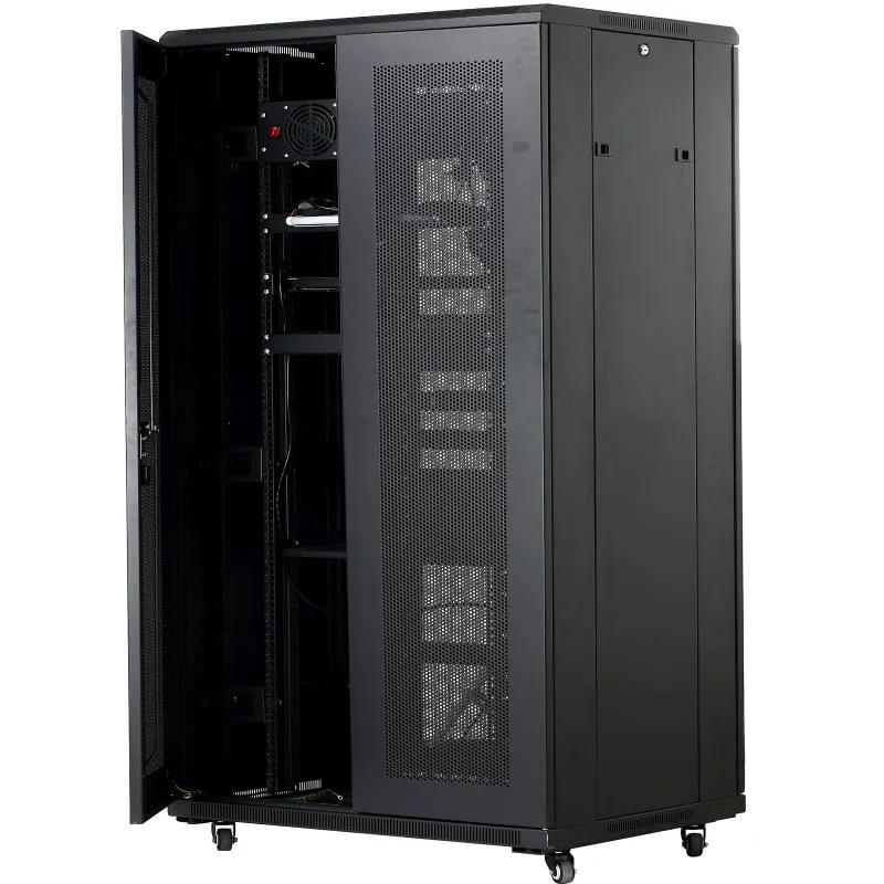 600 ขนาดกว้าง มม อุปกรณ์ ตู้เซิร์ฟเวอร์ 19'' ตู้เครือข่าย pictures & photos