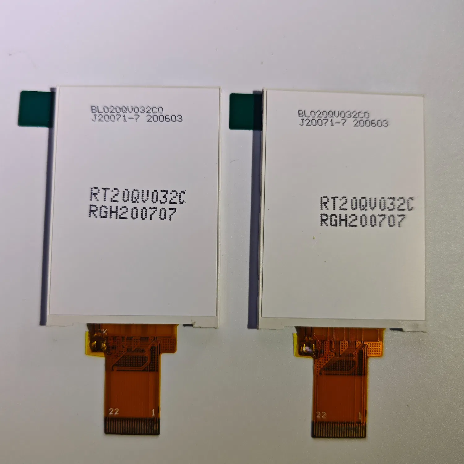شاشة LCD عالية الجودة 2.0 بوصة لمشاريع الإلكترونيات pictures & photos