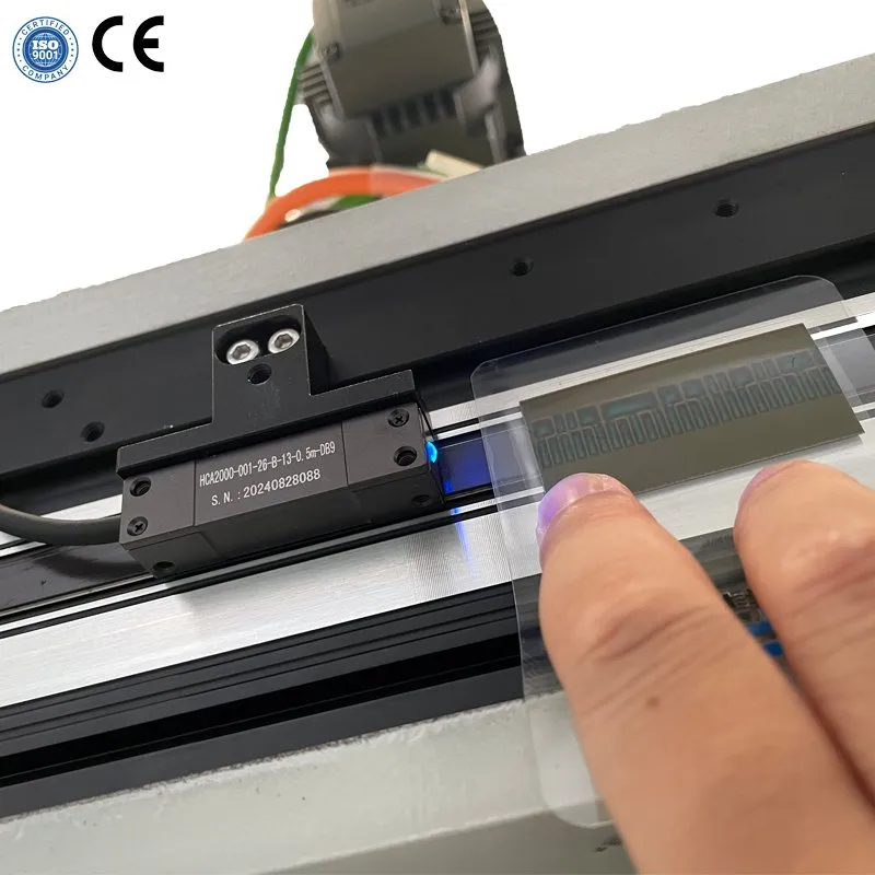 Mutlak Encoder Fiyatı Mutlak Encoder Çözünürlüğü Lineer Modül için Yüksek Hassasiyet pictures & photos