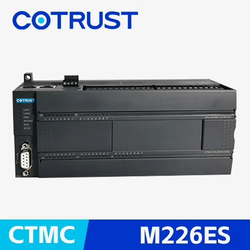 Cotrust M226es Dukungan Pengendali Logika Terprogram untuk Sistem Kontrol Gerakan Multi Sumbu OEM, Elektrik Elektronik, Pengendali PLC, Pengendali Jarak Jauh pictures & photos