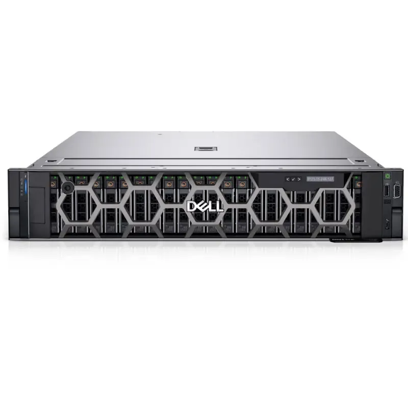 خادم مركز البيانات GPU Rack مزدوج المعالج Poweredge R760 R750 R750xa R550 R740xd2 2u pictures & photos
