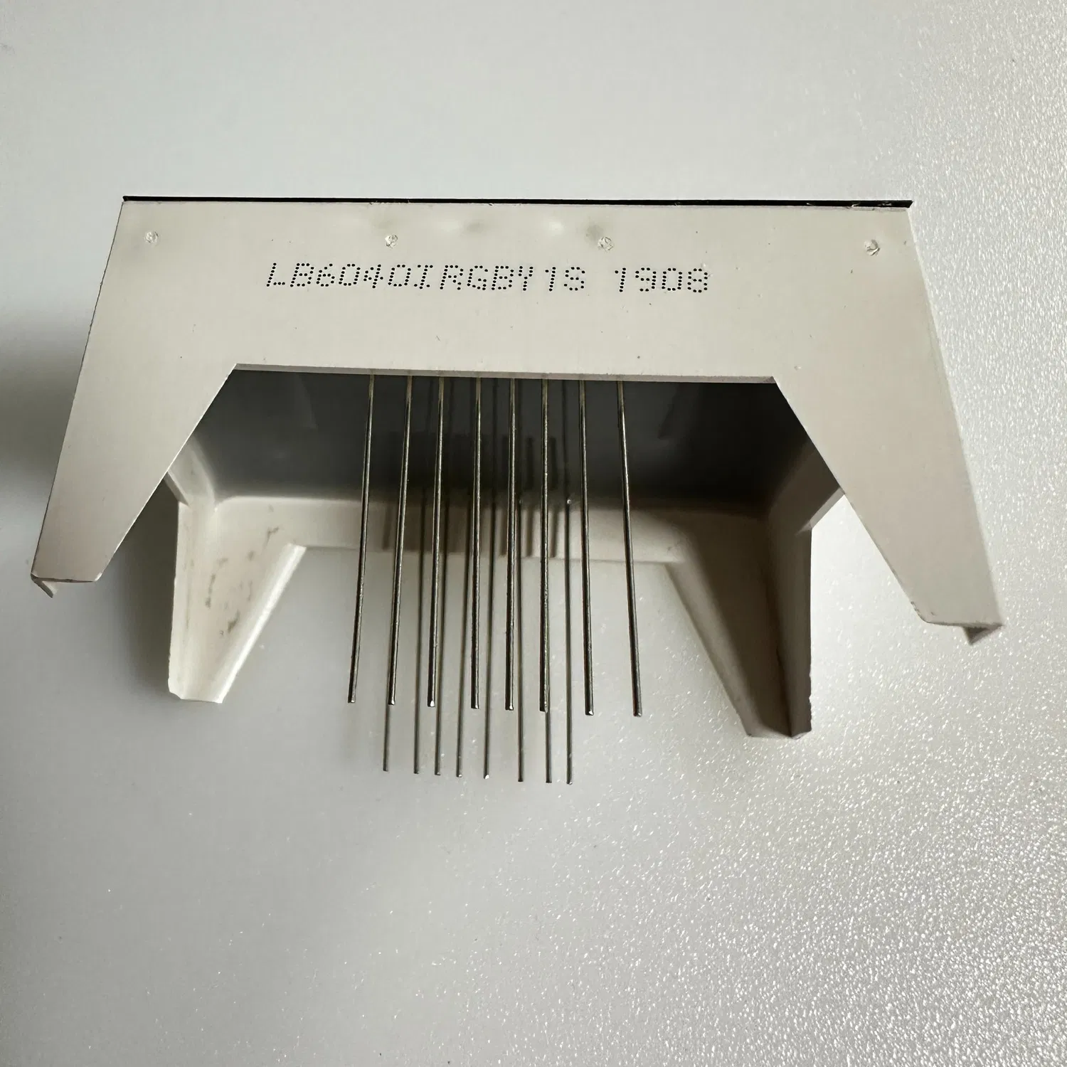 وحدة عرض LED متعددة الألوان مخصصة 7 للوحة التحكم الكهربائية pictures & photos