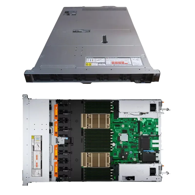 Hochleistungs-DELL Poweredge R6625 Rack-Server - R660 R6625 R660xs pictures & photos