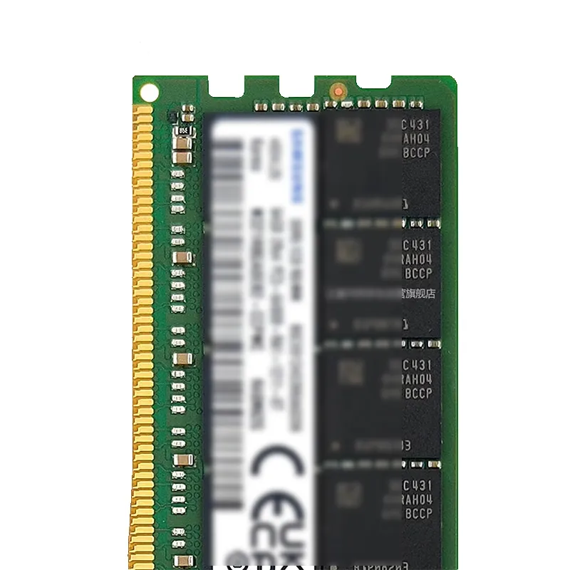 Server RAM Geheugen 64GB DDR5 6400MHz Ecc Rdimm Geregistreerde DIMM Geheugenmodule voor Datacenter Rackserver pictures & photos