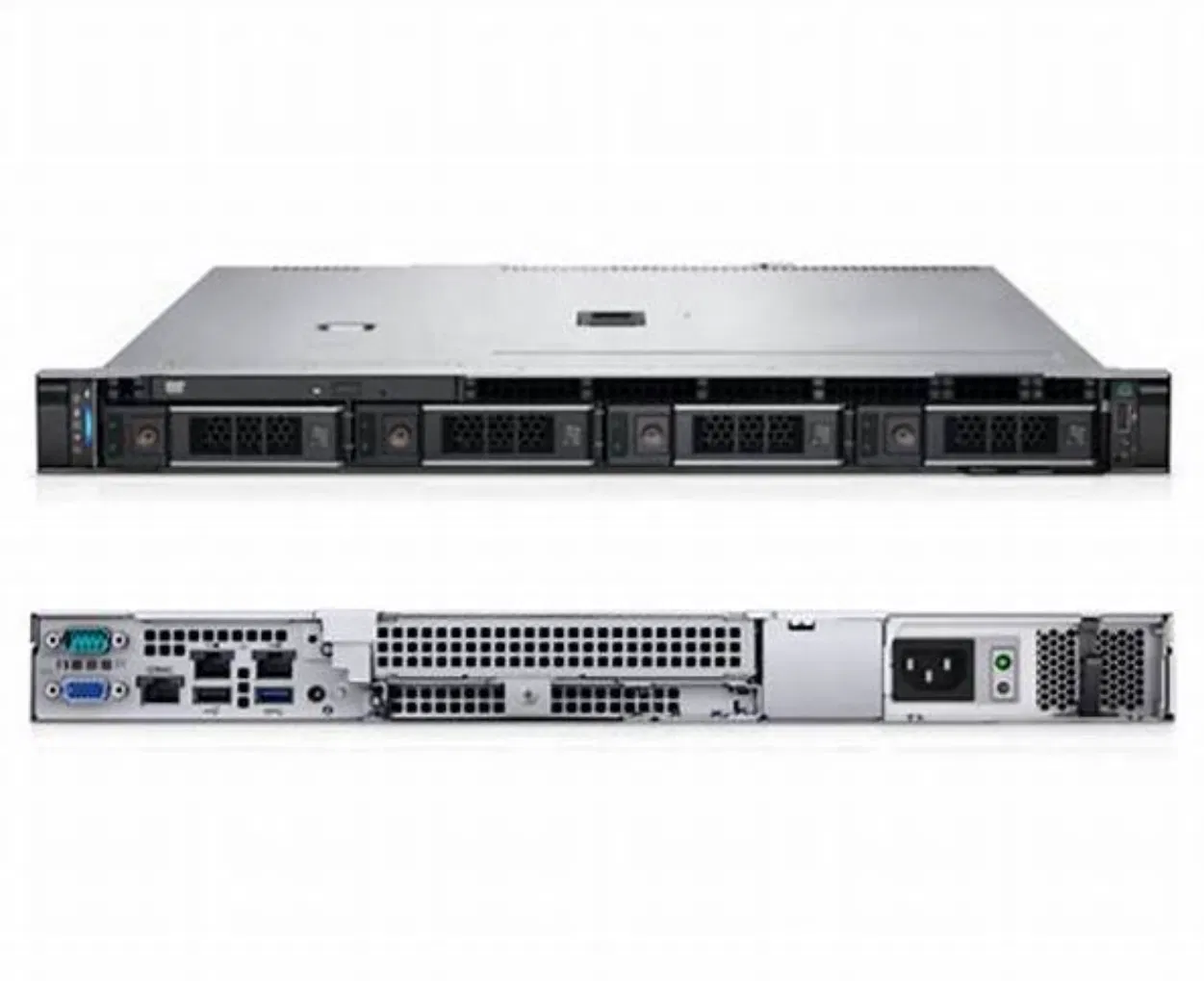 Nieuwe originele 1u racktype computerserver R250 server pictures & photos