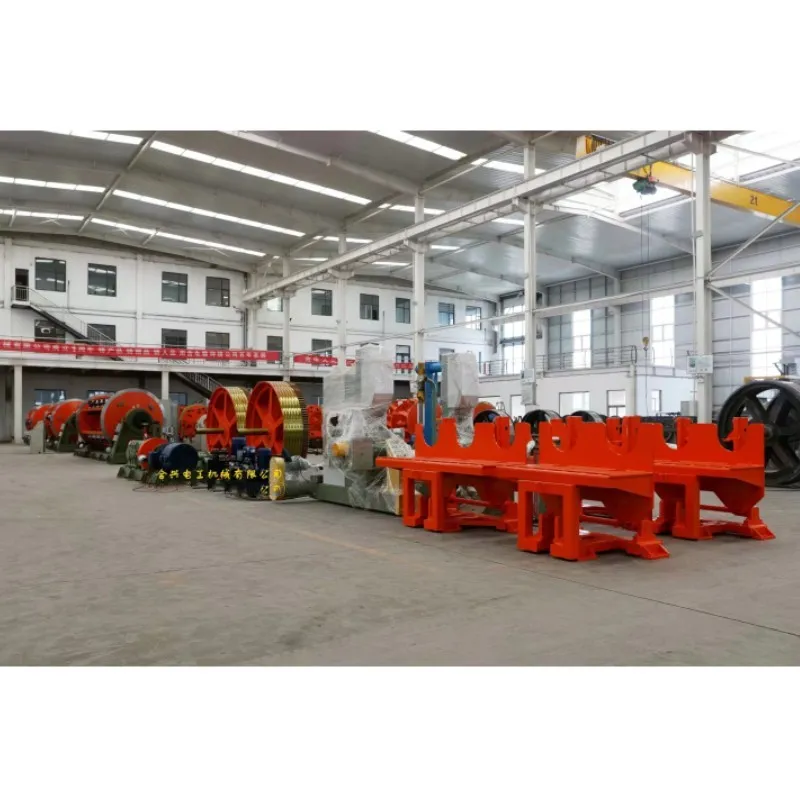 เครื่องทำสายไฟทองแดงอัตโนมัติสำหรับการพันสายแข็ง pictures & photos