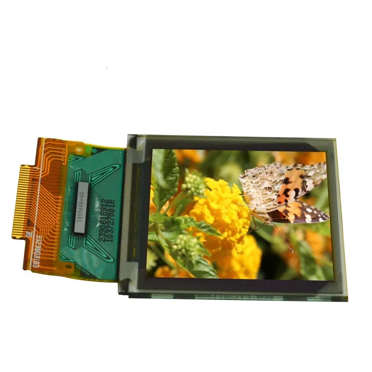 Kompaktes 1.5-Inch OLED-Anzeigemodul für kreative Innovationen pictures & photos