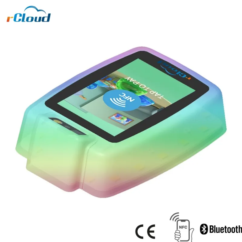 4 Inch NFC Raspberry Pi Betalingssysteem Module voor Arcade Kabinet pictures & photos