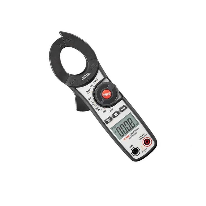 Echter RMS Auto-Ranging Digitalzangenmessgerät Stromzangenmultimeter pictures & photos