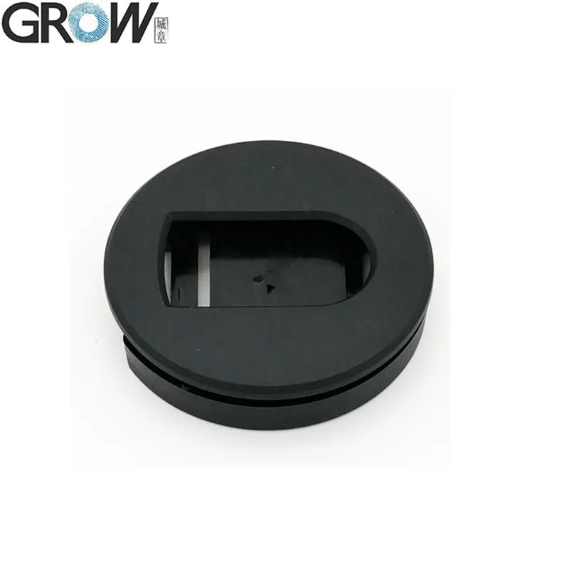 نموذج بصمة الإصبع محاط بغطاء بلاستيكي دائري أسود (R301T/R302/R303/R304A/R306) pictures & photos
