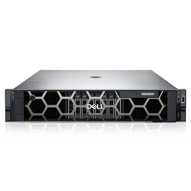 خادم مركز البيانات GPU Rack مزدوج المعالج Poweredge R760 R750 R750xa R550 R740xd2 2u pictures & photos