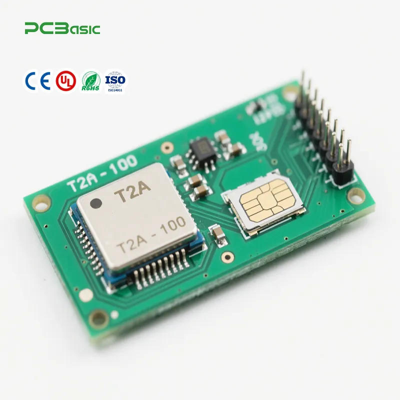 Pcbasic OEM ODM China Hersteller RFID Modul QR-Code-Leser Barcode-Scanner PCBA pictures & photos