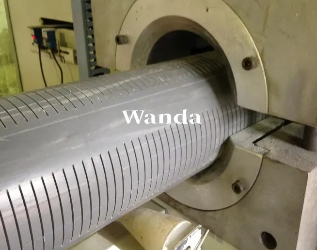 Máy Ren Ống Tự Động 400mm Máy Ren Ống PVC Máy Khoan Rãnh Ống Máy Ren Ống Nhựa PVC PE pictures & photos
