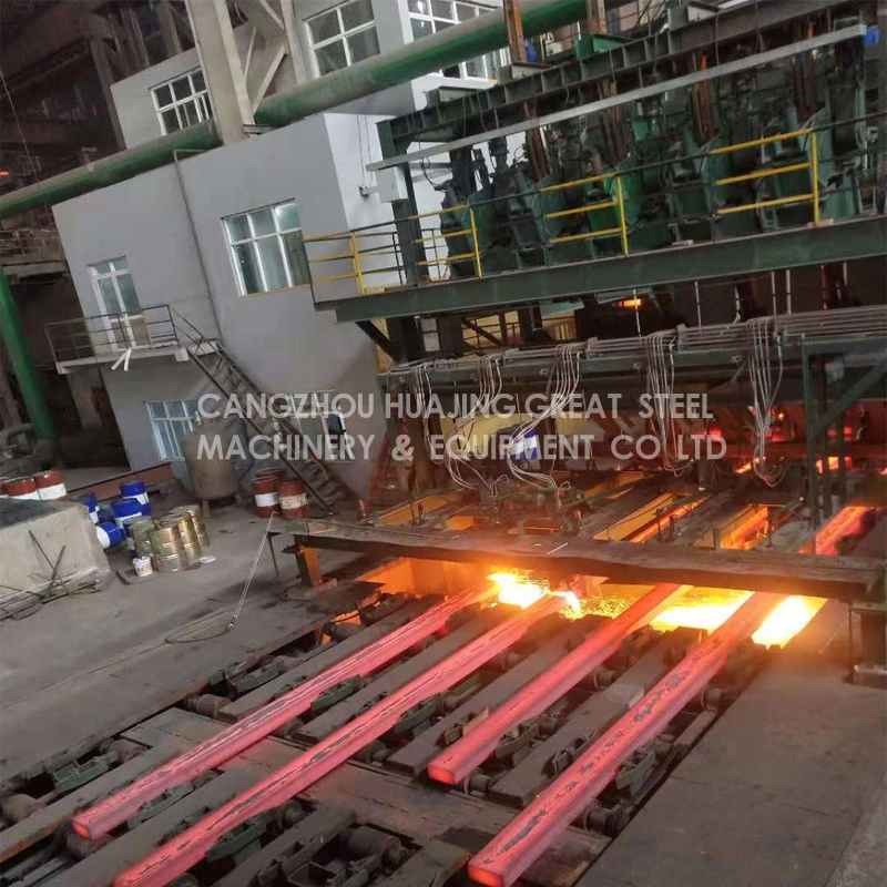 Lingote de Aço Caster R2.5m R3m R4m R5.25m R6m Máquina de Fundição Contínua pictures & photos