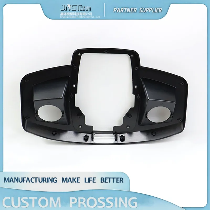 Macchina per l'iniezione di plastica personalizzata per il funzionamento di tapis roulant, custodia anteriore per orologio elettronico - guscio del tapis roulant e casa della macchina da corsa pictures & photos