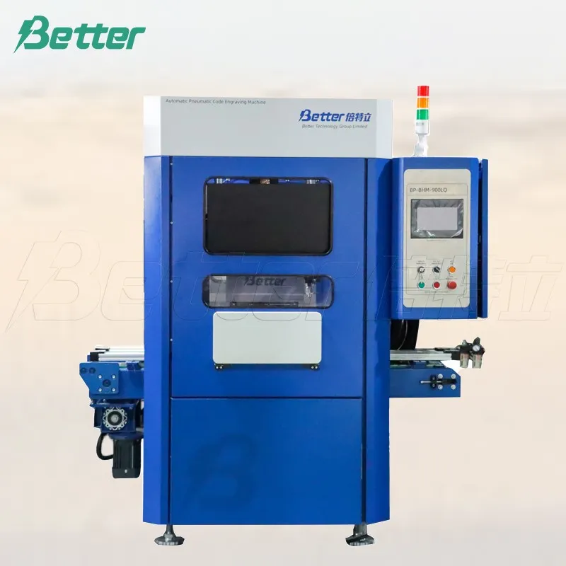 Máquina de Codificação Totalmente Automática Poderosa / Máquina de Codificação a Laser / Impressora de Código de Data a Laser pictures & photos
