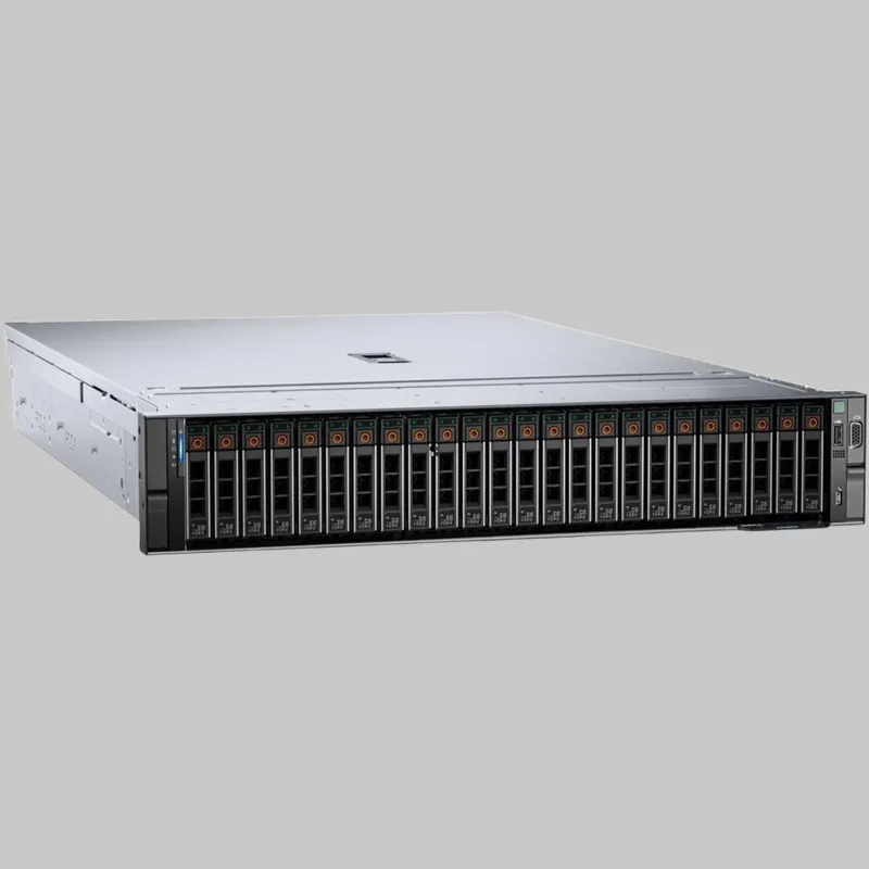 델 파워엣지 R760 2U 듀얼 소켓 랙 서버 pictures & photos